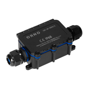 PUSZKA  HD 2 DŁAWNICE M20 ORNO OR-JB-13815/2 NATYNKOWA IP68